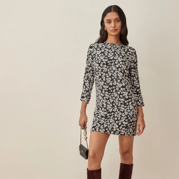 Reformation Lennie Dress - Picture 1 of 6
